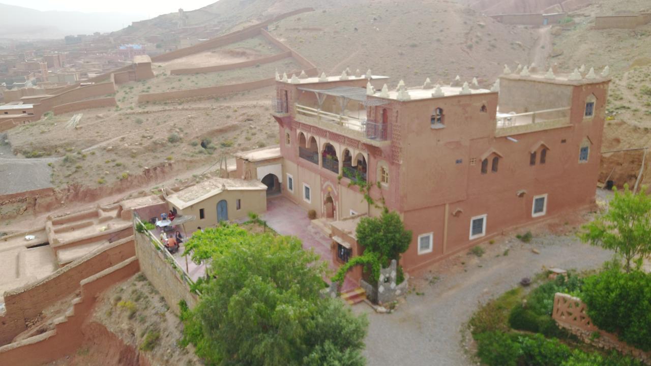 Kasbah Chems 호텔 Kelaat-M'Gouna 외부 사진